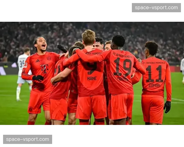 半场战报：拜仁慕尼黑客场0-1暂时落后于海登海姆